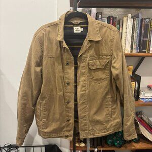 Huckberry Flint and Tinder Waxed